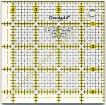 Picture of Omnigrid Ruler 4 1/2"sq